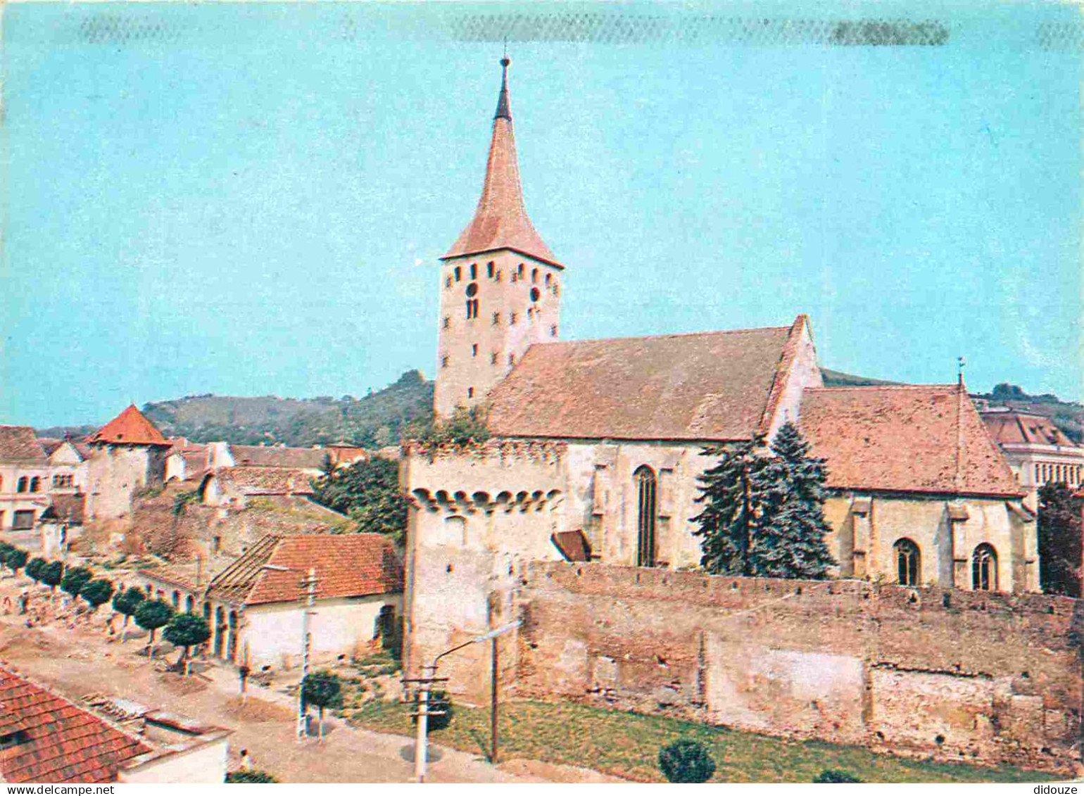 Roumanie - Aiud - Cetatea - Romania - Rumania - CPM - Voir Scans Recto-Verso