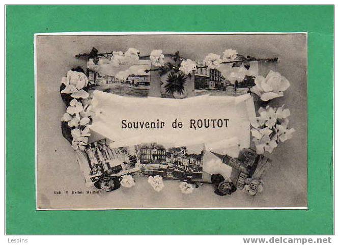 ROUTOT --  Souvenir