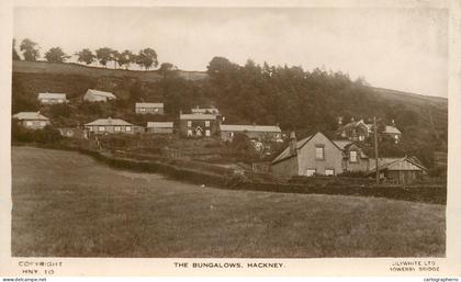 Hackney bungalows