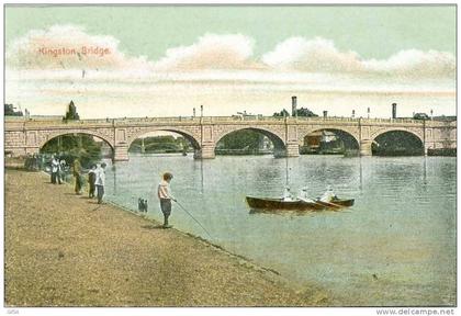 London - Kingston Bridge ,ol141