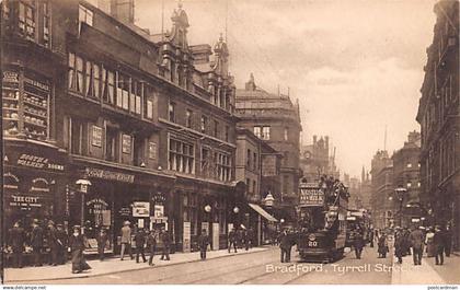 England - BRADFORD - Tyrell Street - Streetcar 20