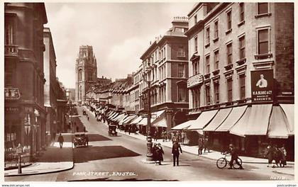 England - BRISTOL - Park Street