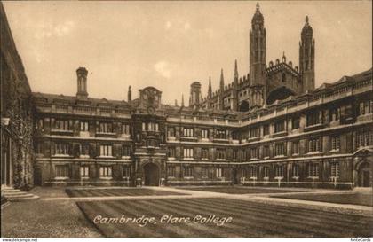 10990576 Cambridge Cambridgeshire Clare College  Cambridge