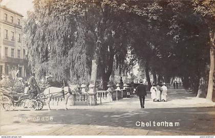 England - CHELTENHAM Promenade