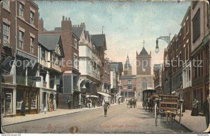 11897497 Chester Cheshire Bridge Street Chester