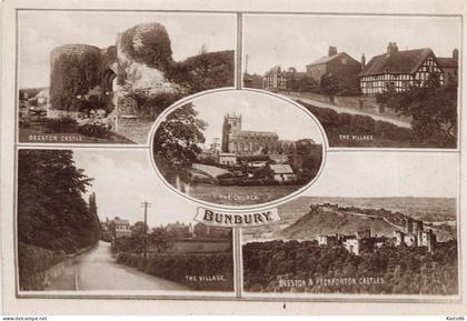 bunbury , cheshire * uk