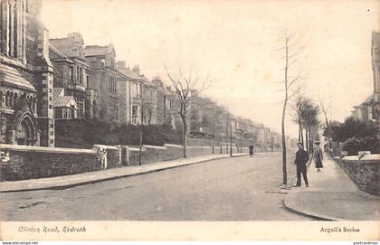 England - REDRUTH Clinton Road