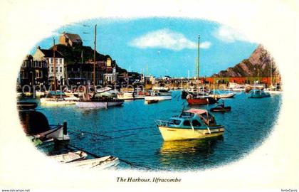 72902856 Ilfracombe North Devon Harbour Ilfracombe North Devon