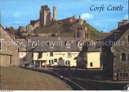 72382230 Corfe Dorset Castle Corfe Dorset