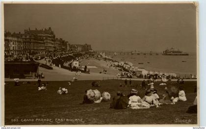 Eastbourne - Grand Parade