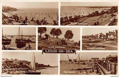 England - Essex - LEIGH-ON-SEA