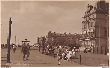 England FOLKESTONE The Leas