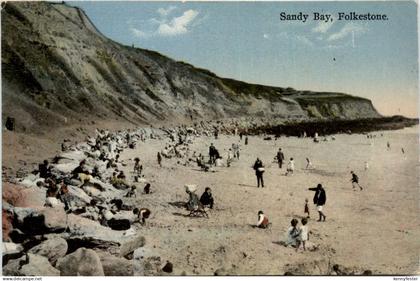 Folkestone - Sandy Bay