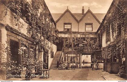 England - Gloucs - GLOUCESTER New Inn