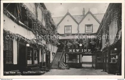 11750466 Gloucester The New Inn Hotel Gloucester