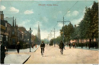 Hull - Anlaby Road