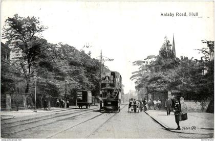 Hull - Anlaby Road