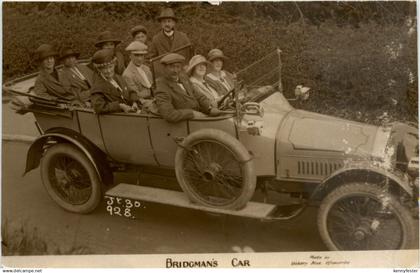 Bridgemans Car - Devon