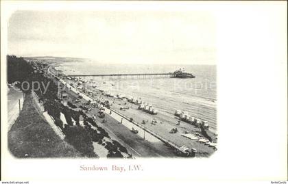 11923132 Sandown Isle of Wight Beach Isle of Wight