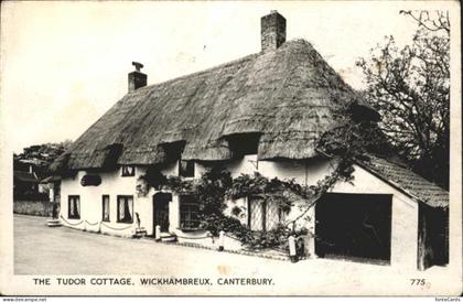 10928266 Canterbury Kent Canterbury Tudor Cottage Wickhambreux *