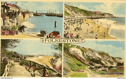 ENGLAND - Folkestone - Folkestone