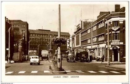 Leicester - Charles Street