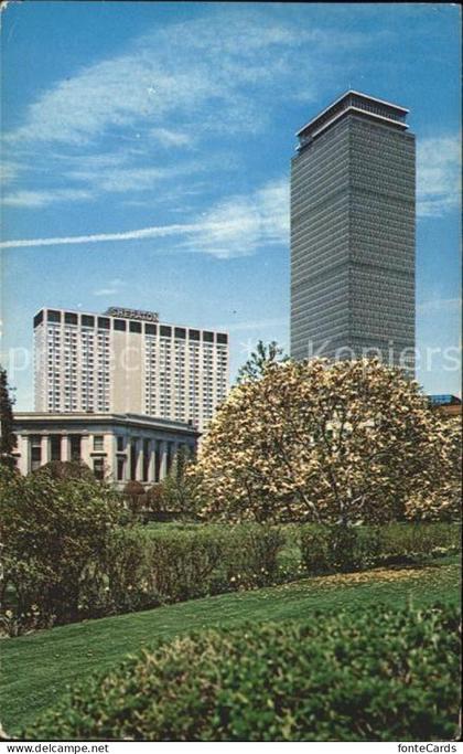 71847333 Boston Prudential Tower and Sheraton Boston Hotel Boston
