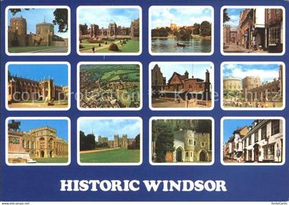 71820609 Windsor Castle Historic Windsor