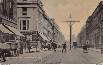 England - Northd - NEWCASTLE Grainger Street