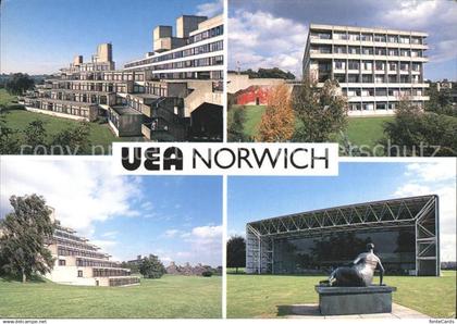 72264595 Norwich UK UEA Norwich Universitaetsgelaende