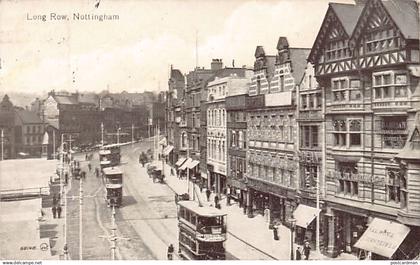 England - Notts - NOTTINGHAM Long Row