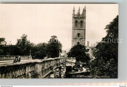 43343141 Oxford Oxfordshire Magdalen Tower Oxford Oxfordshire