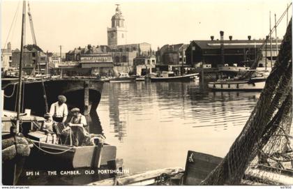 Old Portsmouth - The Camber