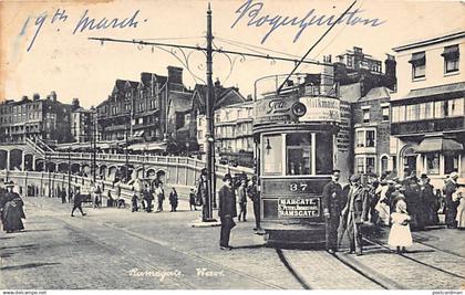 England - RAMSGATE - Electric Tram - Streetcar 37