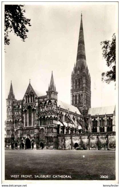 Salisbury Cathedral