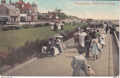 ANGLETERRE - THE LAWNS - WESTCLIFF ON SEA