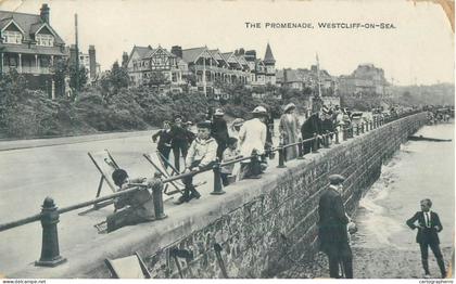 England Westcliff-on-Sea Promenade