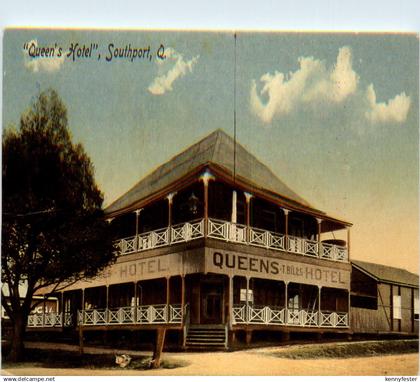 Southport - Queens Hotel