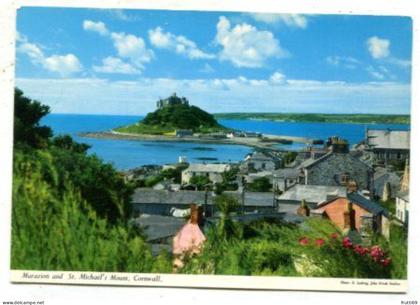 AK 221244 ENGLAND - Marazion and St. Michael's Mount