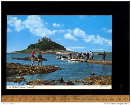 ST MICHAEL'S MOUNT Cornwall : Godolphin House