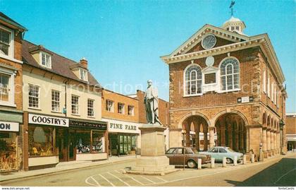 73780852 Tamworth  Staffordshire UK Town Hall