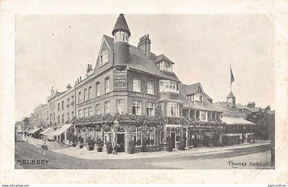 England - Surrey - MOLESEY Thames Hotel