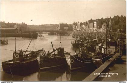 Whitby Harbour