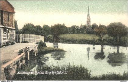 11193649 Salisbury Wiltshire Cathedral Salisbury