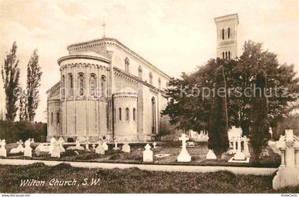 42715306 Wilton Salisbury Kirche Salisbury