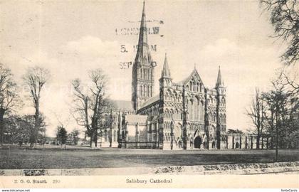 73327868 Salisbury Wiltshire Cathedrale