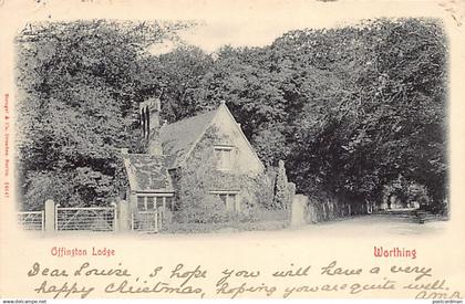 England - Sussex - WORTHING Offington Lodge