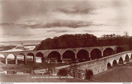 Scotland Angus - MONTROSE North Water Bridges