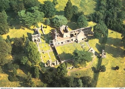 Dryburgh Abbey - Berwickshire - 6 - Scotland - United Kingdom - unused