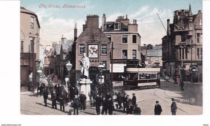 ECOSSE(KILMARNOCK) TRAMWAY